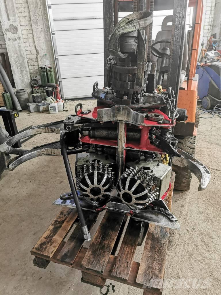 Moipu 250ES Atzarotāji