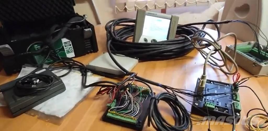 Moipu 250ES Atzarotāji