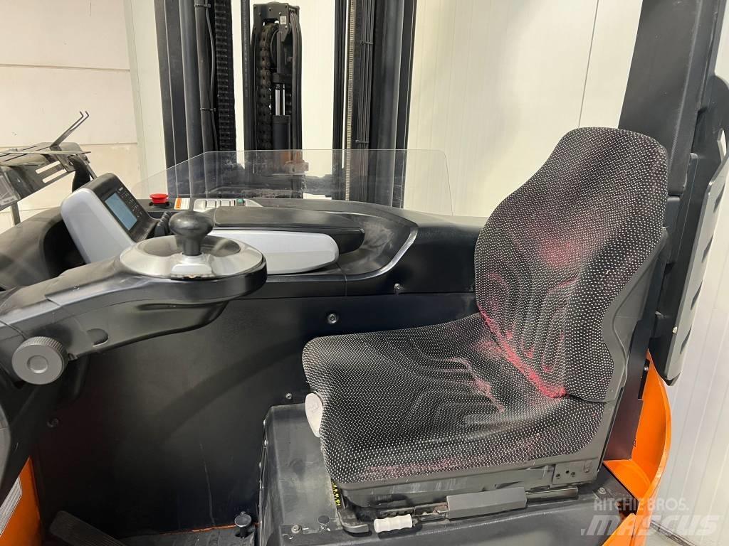 Doosan BR16JW-7 PLUS Lielaugstuma pārvadātājs