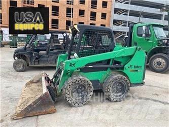 Bobcat S510 Lietoti riteņu kompaktiekrāvēji