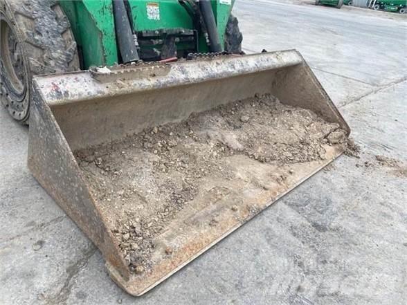 Bobcat S510 Lietoti riteņu kompaktiekrāvēji