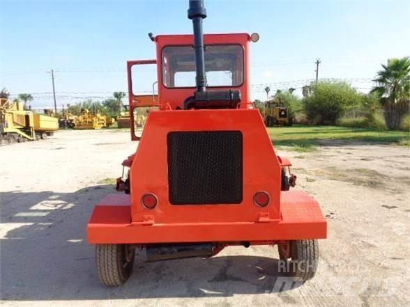 Broce RC350 Ielu tīrīšanas mašīnas