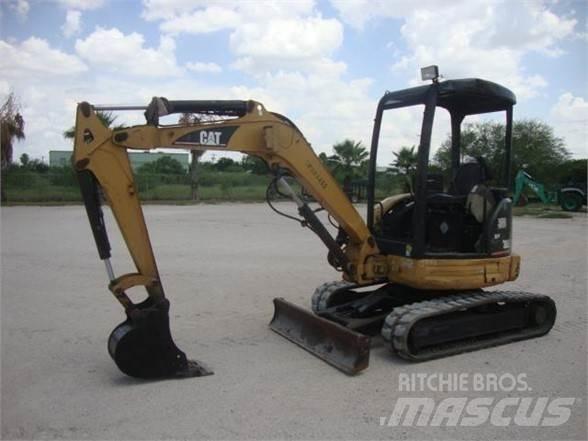 CAT 303CR Mini ekskavatori < 7 t