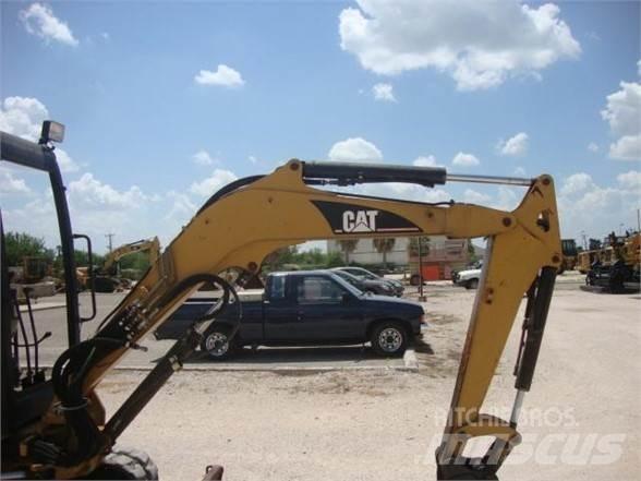CAT 303CR Mini ekskavatori < 7 t