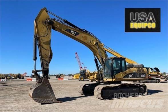 CAT 330DL Kāpurķēžu ekskavatori