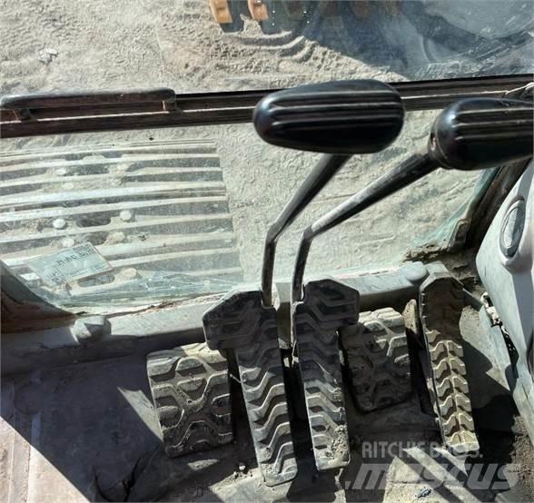 CAT 330DL Kāpurķēžu ekskavatori