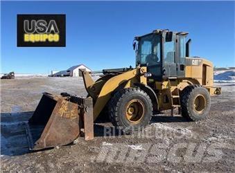 CAT 924HZ Iekrāvēji uz riteņiem