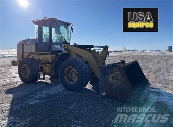 CAT 924HZ Iekrāvēji uz riteņiem