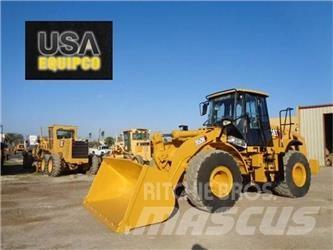 CAT 950H Iekrāvēji uz riteņiem