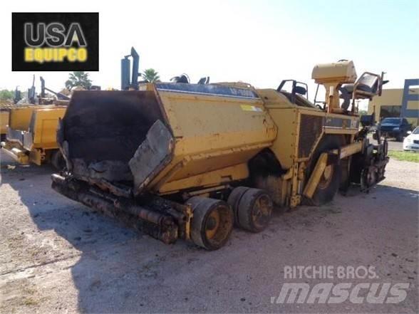 CAT AP-1000B Asfalta klājēji