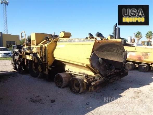 CAT AP-1000B Asfalta klājēji