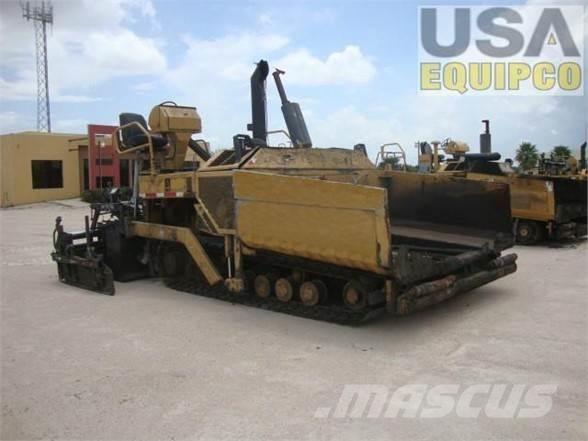 CAT AP-1050B Asfalta klājēji