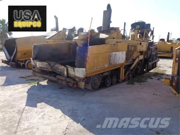 CAT AP-1055D Asfalta klājēji