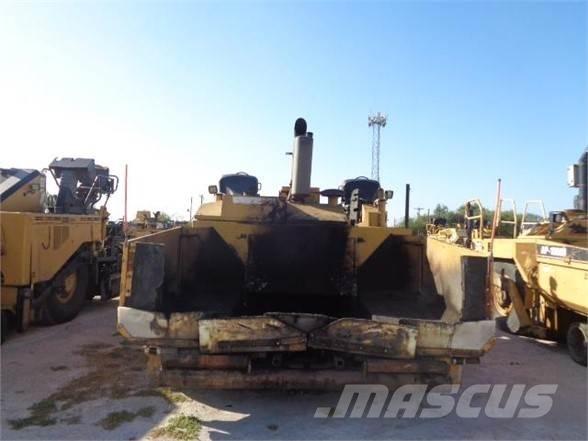 CAT AP-1055D Asfalta klājēji