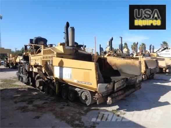 CAT AP-1055D Asfalta klājēji