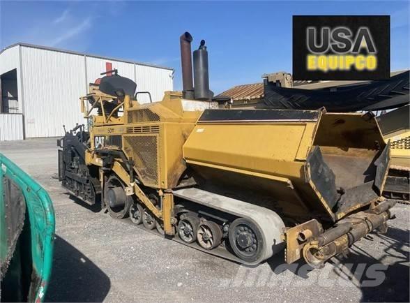 CAT AP-1055D Asfalta klājēji