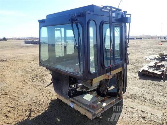 CAT D6R Kabīnes un interjers