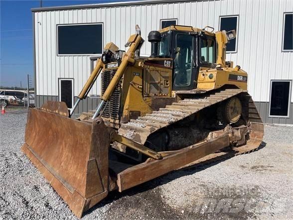 CAT D6R LGP Kāpurķēžu buldozeri