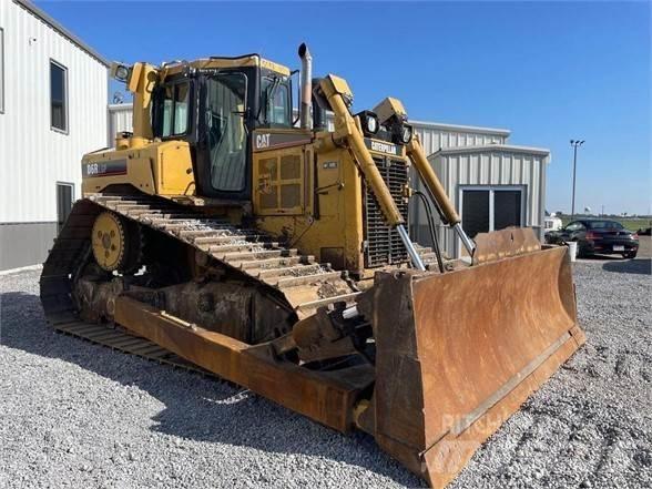 CAT D6R LGP Kāpurķēžu buldozeri