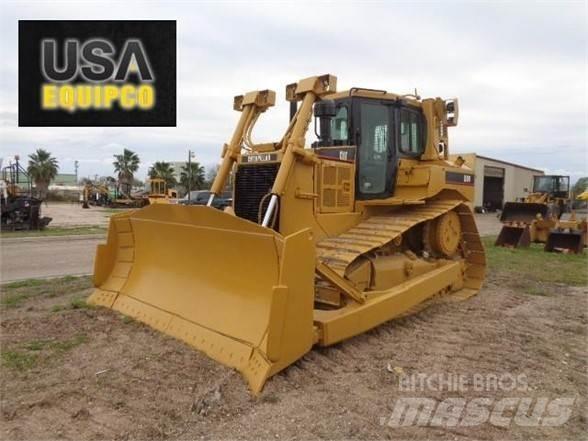 CAT D6R XW Kāpurķēžu buldozeri