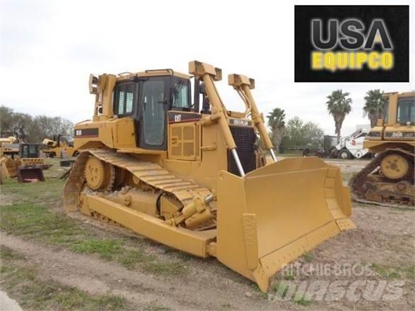 CAT D6R XW Kāpurķēžu buldozeri