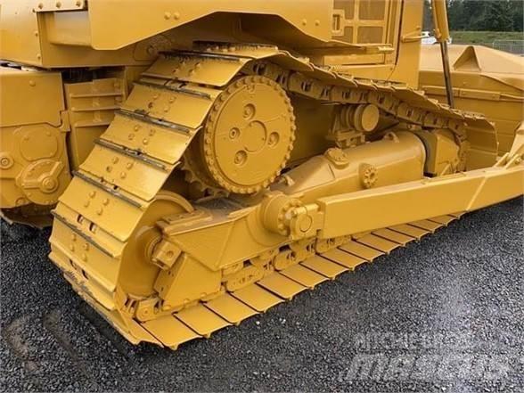 CAT D6R XW Kāpurķēžu buldozeri