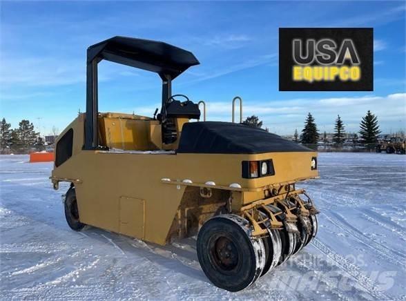 CAT PS-200B Pneimatiskie veltņi