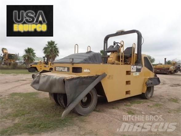 CAT PS-360C Pneimatiskie veltņi