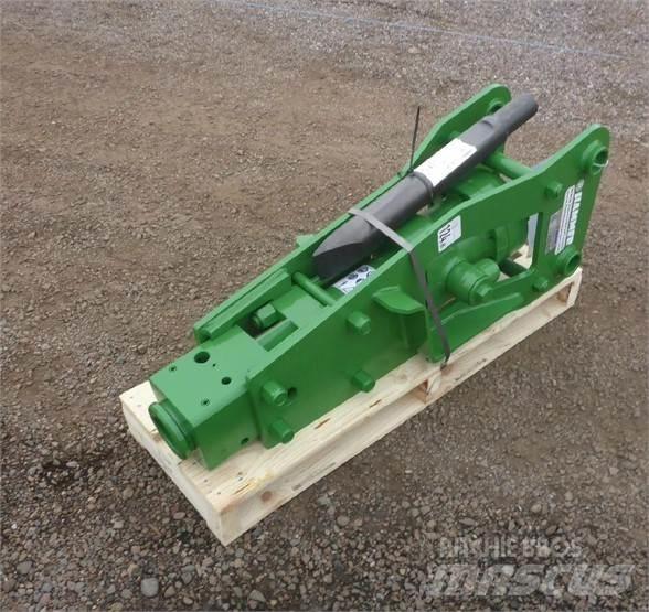 Hammer BRH125 Āmuri/Drupinātāji