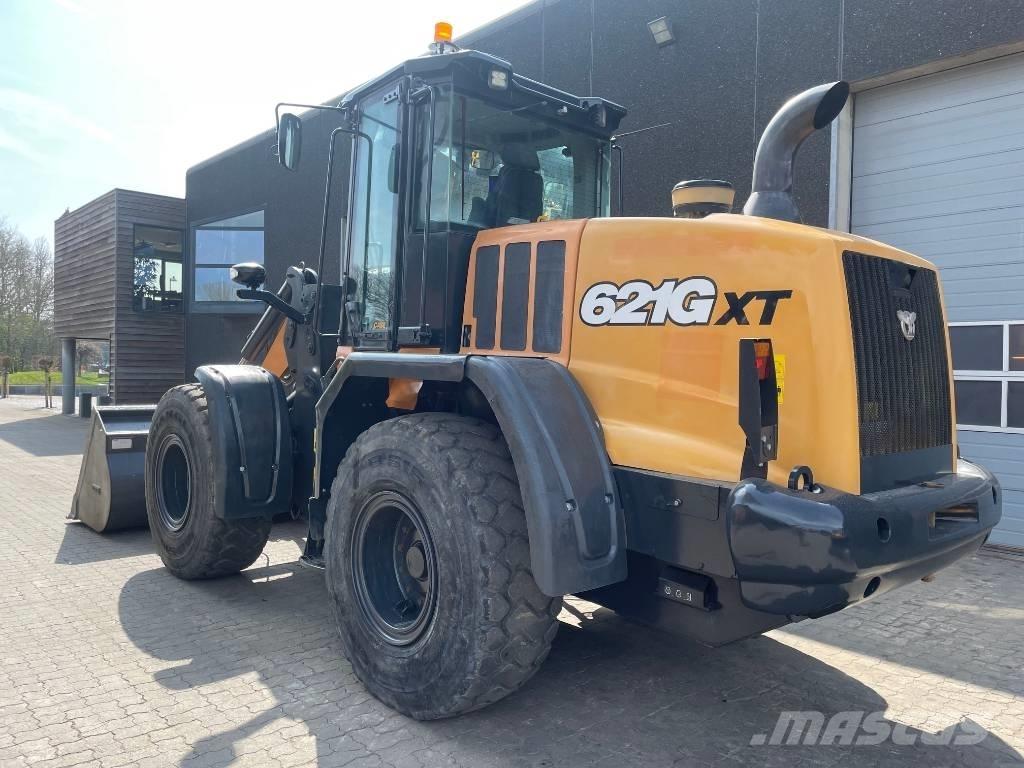 CASE 621G Iekrāvēji uz riteņiem