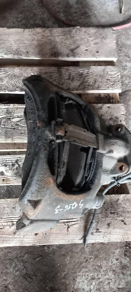 Scania R 440   1828816 Bremzes
