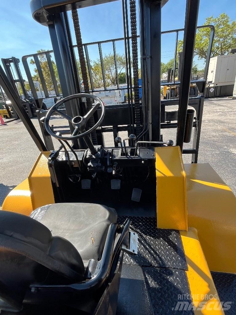 Hyster H 155 XL Autokrāvēji - citi