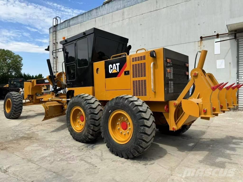 CAT 140H Greideri