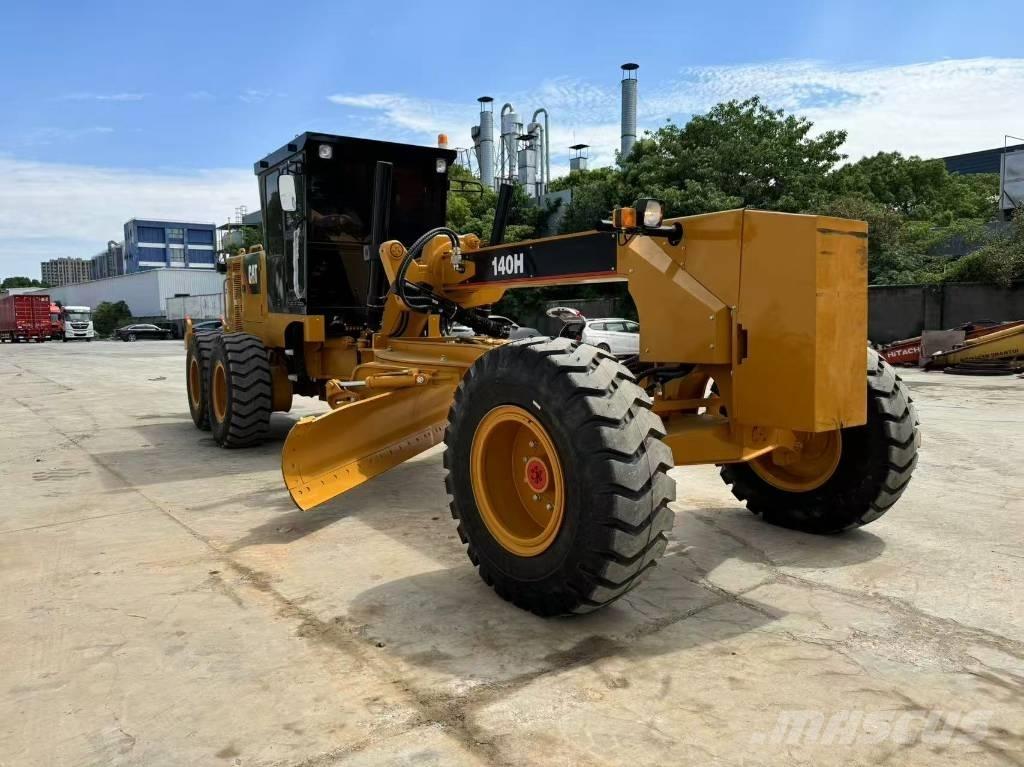 CAT 140H Greideri
