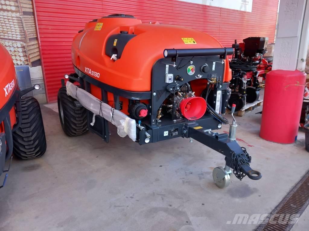 Kubota XTA 3130 Piekabināmie smidzinātāji(miglotāji)