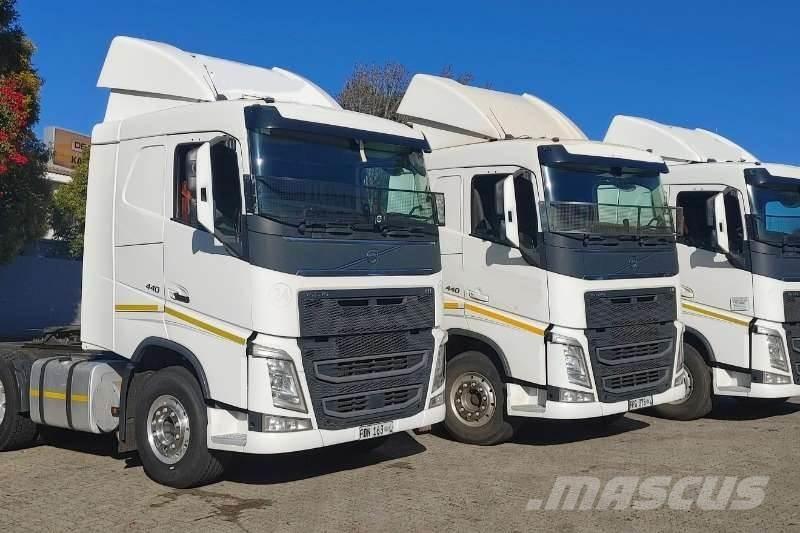 Volvo Fh 440 Citi