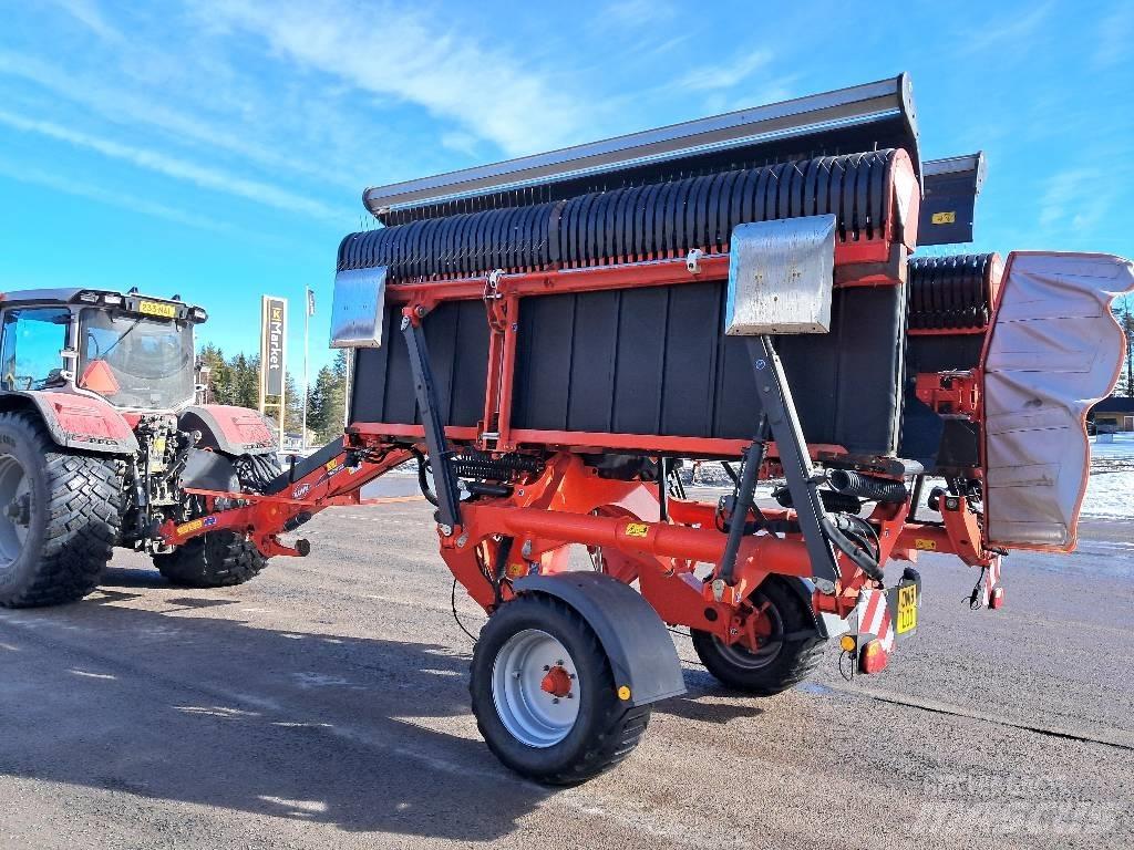 Kuhn Merge Maxx 950 Vālotāji