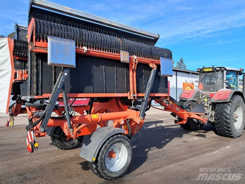 Kuhn Merge Maxx 950 Vālotāji