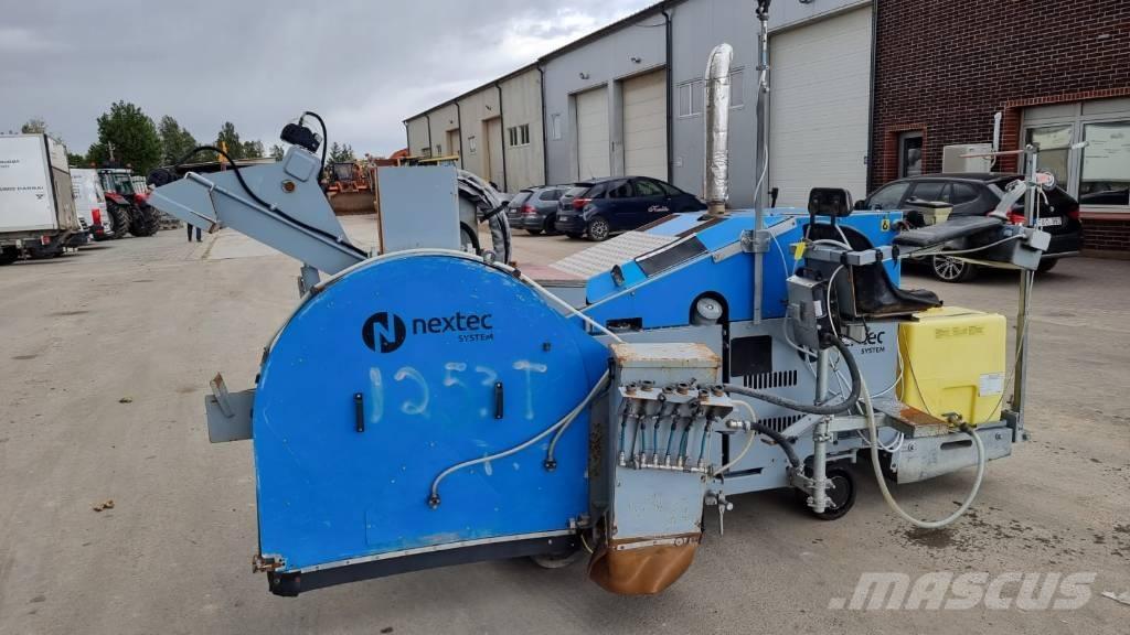  UNICUT 600 FLOOR SAW Akmens un betona zāģi