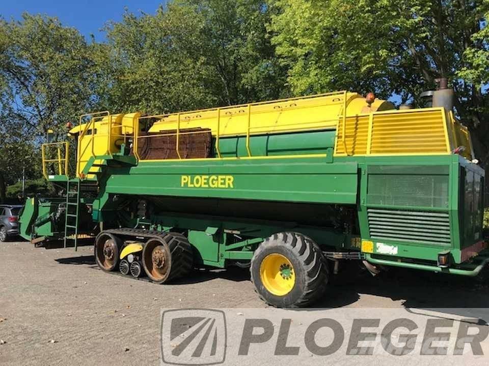 Ploeger EPD538 Zirņu novākšanas kombaini
