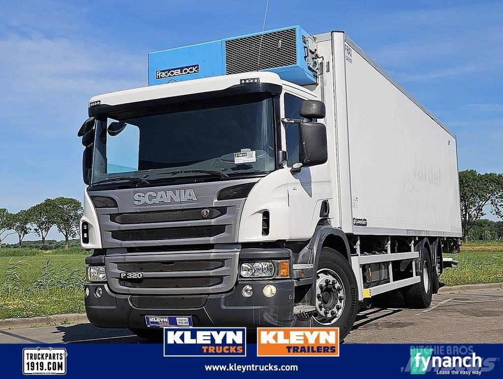 Scania P320 Kravas automašīnas - refrižeratori