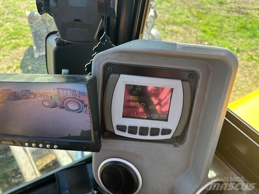 JCB 86 C-1 eco Vidēja lieluma ekskavatori 7 t - 12 t