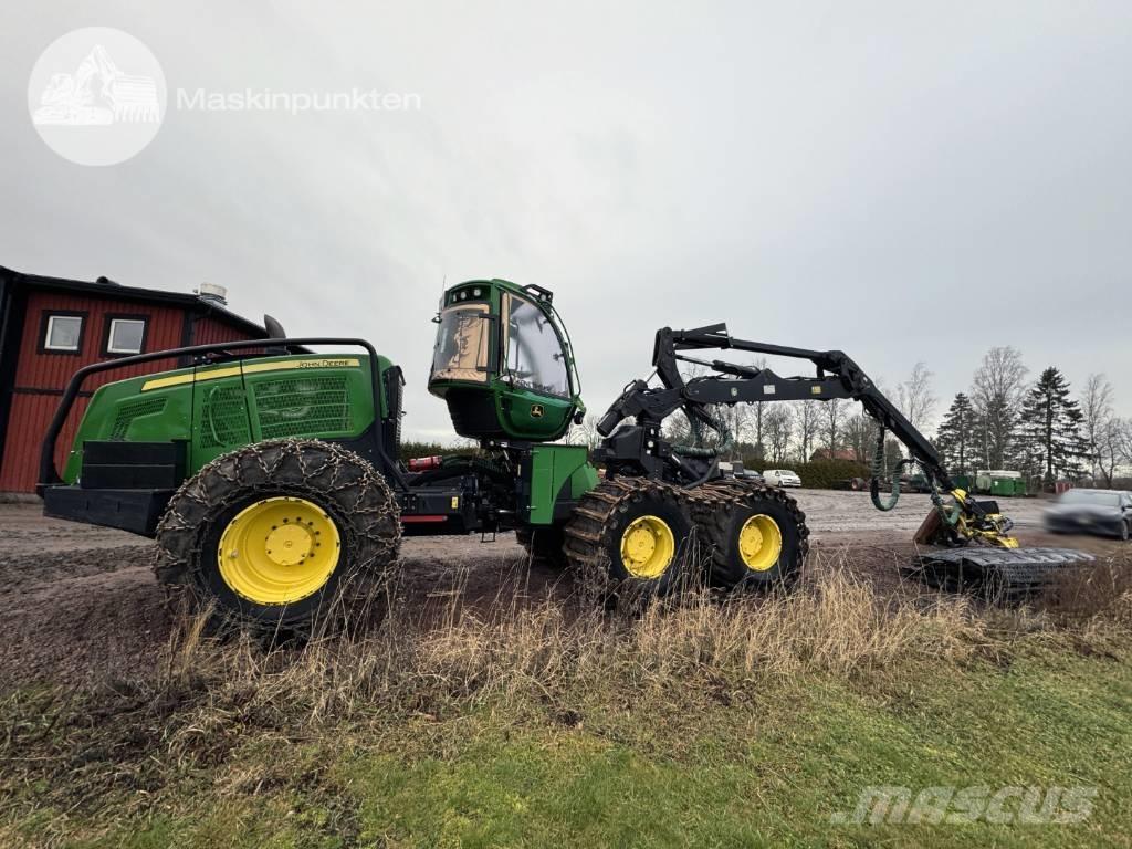John Deere 1470 G Harvesteri
