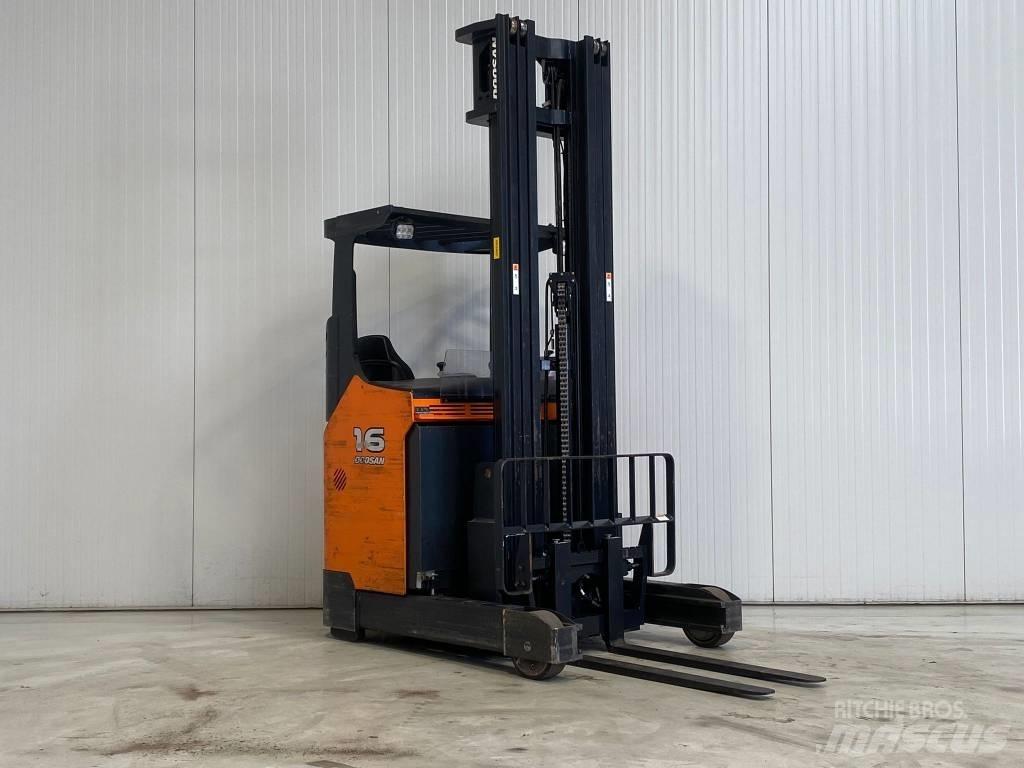 Doosan BR16JW- 7 PLUS Lielaugstuma pārvadātājs