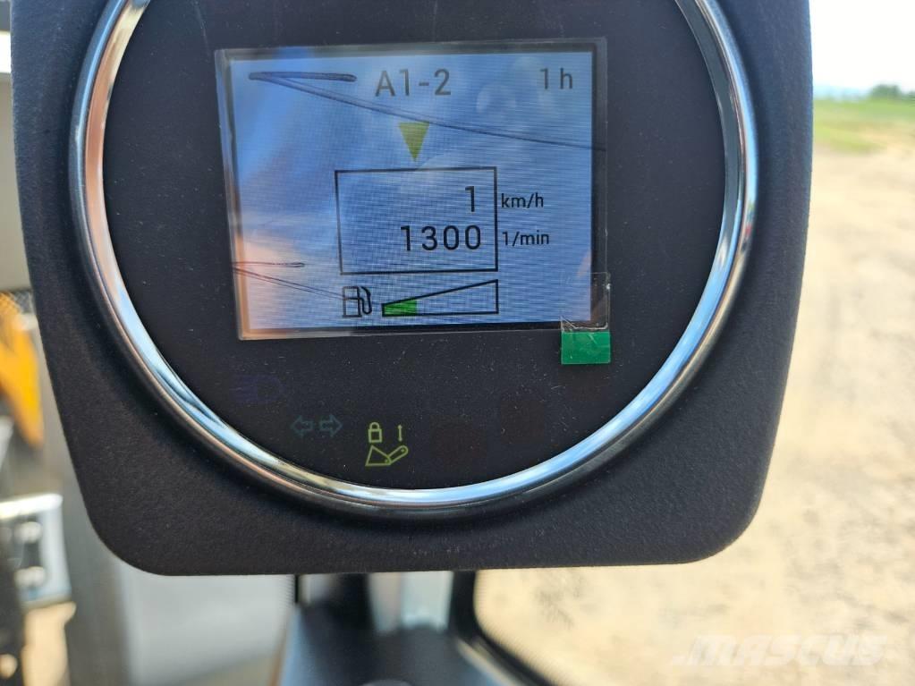 Liebherr L 504 Iekrāvēji uz riteņiem