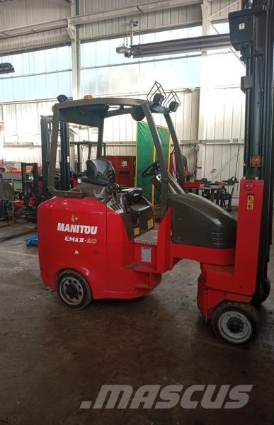 Manitou EMA II 20 Apvidus autokrāvējs