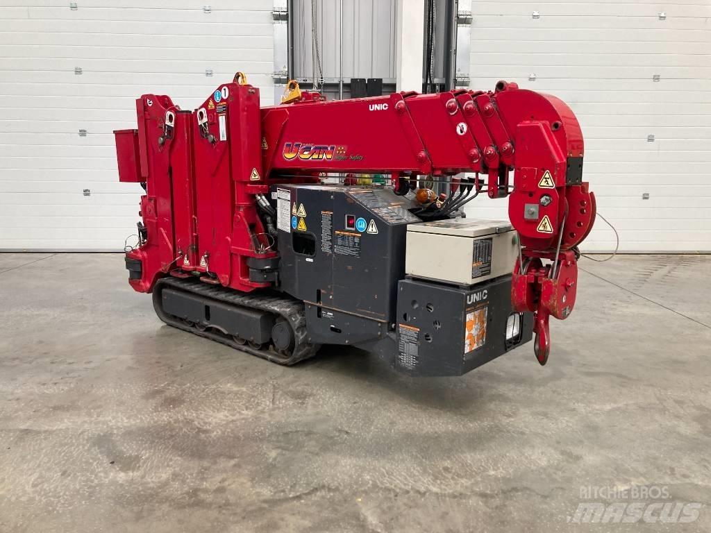 Unic URW-095 Mini pacēlāji