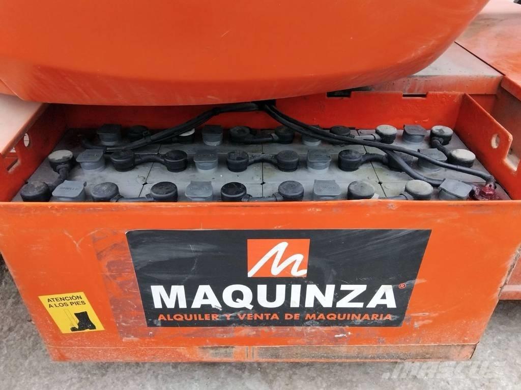 Manitou 150 AET JC Strēles pacēlāji