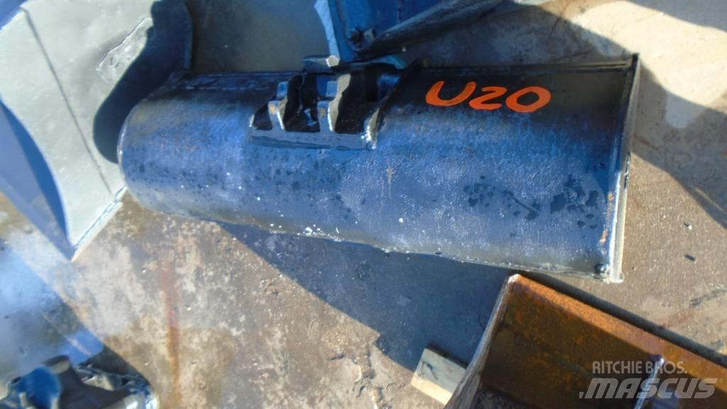 Kubota U 20-3 Mini ekskavatori < 7 t