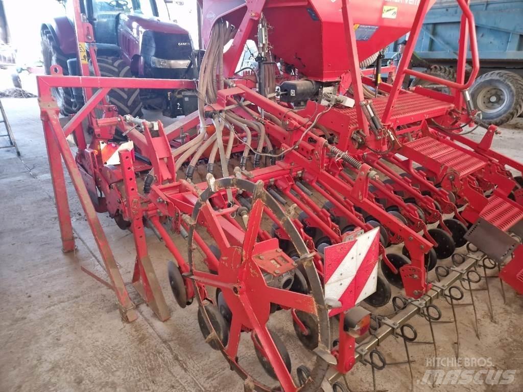 Kuhn HR4003D Kombinētās sējmašīnas